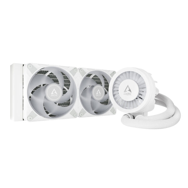 ARCTIC Liquid Freezer III 240 A-RGB - Multi Compatible All-in-One CPU