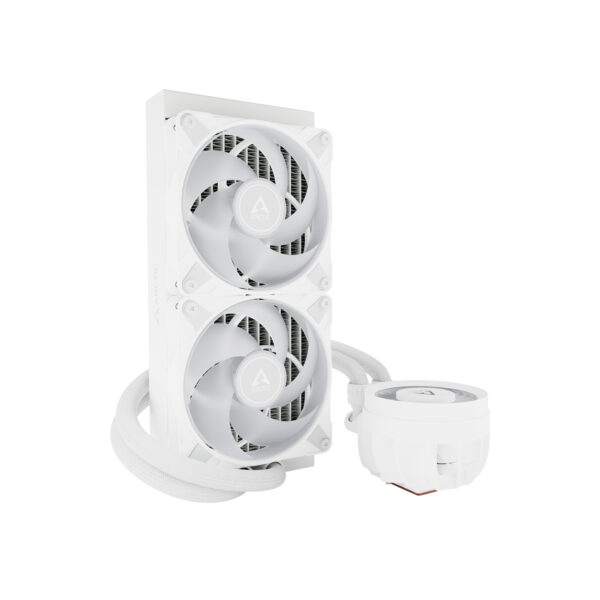 ARCTIC Liquid Freezer III 240 A-RGB - Multi Compatible All-in-One CPU