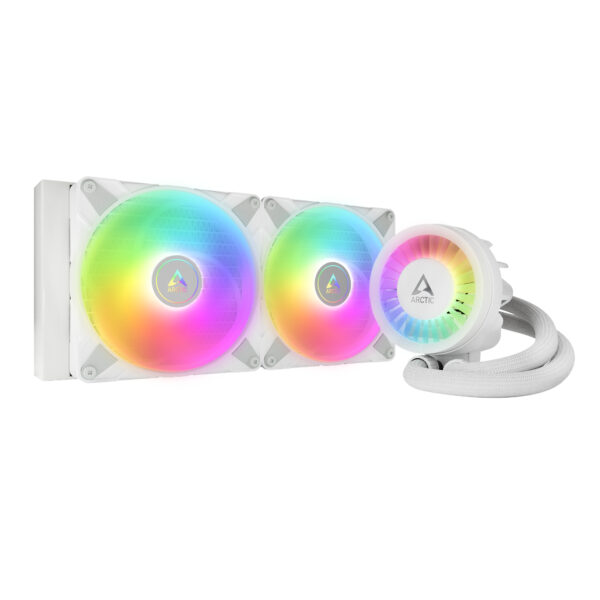 ARCTIC Liquid Freezer III 280 A-RGB - Multi Compatible All-in-One CPU