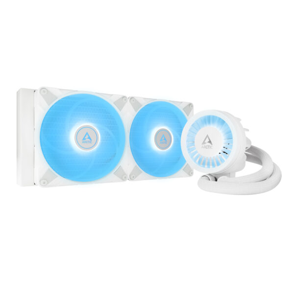 ARCTIC Liquid Freezer III 280 A-RGB - Multi Compatible All-in-One CPU