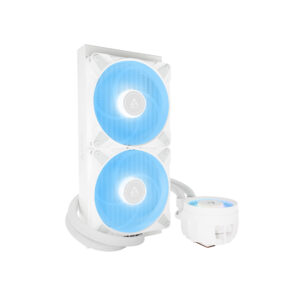ARCTIC Liquid Freezer III 280 A-RGB - Multi Compatible All-in-One CPU ARCTIC Liquid Freezer III 280 A-RGB - Multi Compatible All-in-One CPU