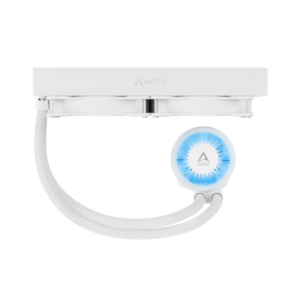 ARCTIC Liquid Freezer III 280 A-RGB - Multi Compatible All-in-One CPU