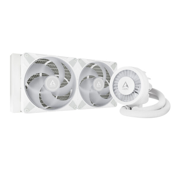 ARCTIC Liquid Freezer III 280 A-RGB - Multi Compatible All-in-One CPU