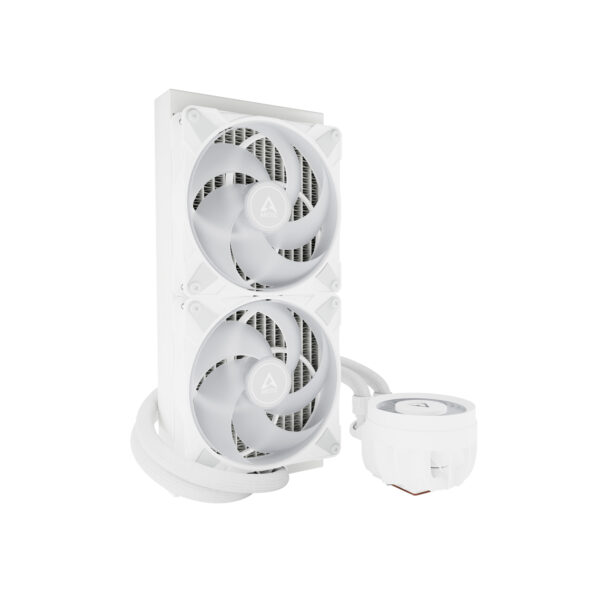 ARCTIC Liquid Freezer III 280 A-RGB - Multi Compatible All-in-One CPU