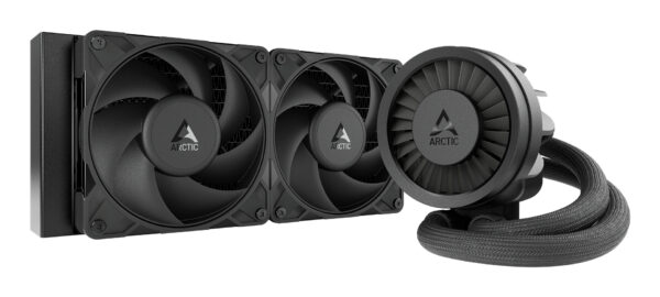 ARCTIC Liquid Freezer III Pro 240 - Multi Compatible All-in-One CPU