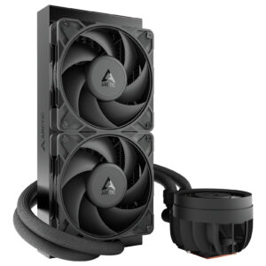 ARCTIC Liquid Freezer III Pro 240 - Multi Compatible All-in-One CPU ARCTIC Liquid Freezer III Pro 240 - Multi Compatible All-in-One CPU