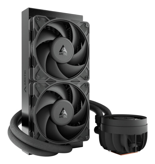 ARCTIC Liquid Freezer III Pro 240 - Multi Compatible All-in-One CPU