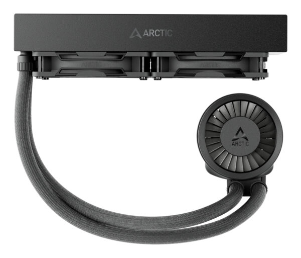 ARCTIC Liquid Freezer III Pro 240 - Multi Compatible All-in-One CPU