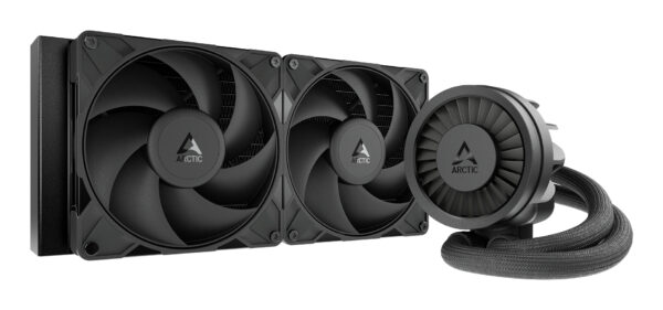ARCTIC Liquid Freezer III Pro 280 - Multi Compatible All-in-One CPU ARCTIC Liquid Freezer III Pro 280 - Multi Compatible All-in-One CPU