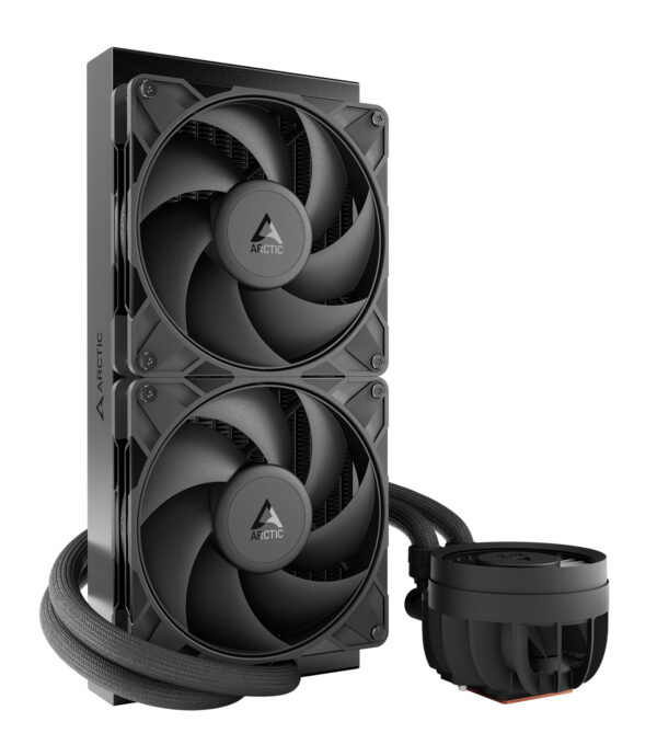 ARCTIC Liquid Freezer III Pro 280 - Multi Compatible All-in-One CPU ARCTIC Liquid Freezer III Pro 280 - Multi Compatible All-in-One CPU