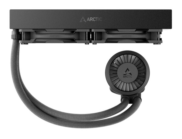 ARCTIC Liquid Freezer III Pro 280 - Multi Compatible All-in-One CPU ARCTIC Liquid Freezer III Pro 280 - Multi Compatible All-in-One CPU