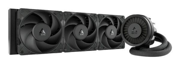 ARCTIC Liquid Freezer III Pro 360 - Multi Compatible All-in-One CPU ARCTIC Liquid Freezer III Pro 280 - Multi Compatible All-in-One CPU