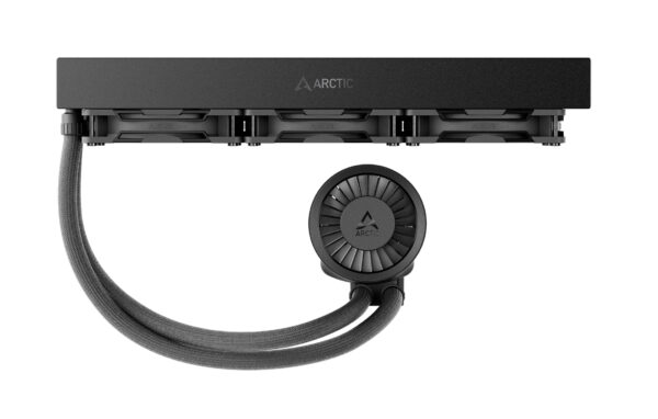 ARCTIC Liquid Freezer III Pro 360 - Multi Compatible All-in-One CPU