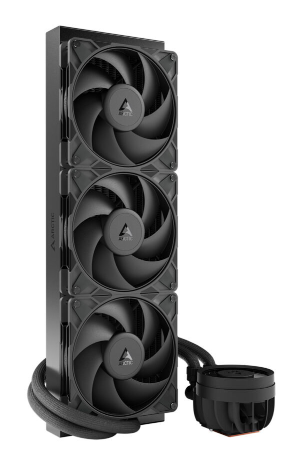 ARCTIC Liquid Freezer III Pro 420 - Multi Compatible All-in-One CPU