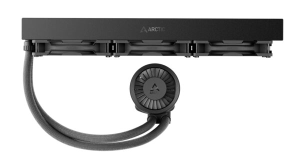 ARCTIC Liquid Freezer III Pro 420 - Multi Compatible All-in-One CPU