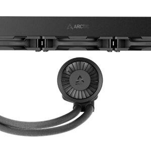 ARCTIC Liquid Freezer III Pro 420 - Multi Compatible All-in-One CPU ARCTIC Liquid Freezer III Pro 420 - Multi Compatible All-in-One CPU