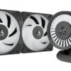 ARCTIC Liquid Freezer III Pro 240 A-RGB - Multi Compatible All-in-One ARCTIC Liquid Freezer III Pro 240 A-RGB - Multi Compatible All-in-One