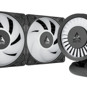 ARCTIC Liquid Freezer III Pro 240 A-RGB - Multi Compatible All-in-One ARCTIC Liquid Freezer III Pro 240 A-RGB - Multi Compatible All-in-One