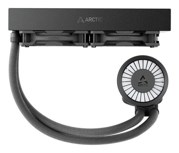 ARCTIC Liquid Freezer III Pro 240 A-RGB - Multi Compatible All-in-One ARCTIC Liquid Freezer III Pro 240 A-RGB - Multi Compatible All-in-One