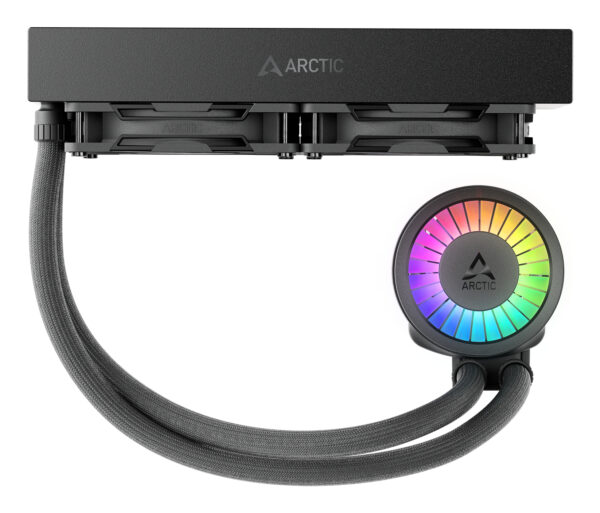 ARCTIC Liquid Freezer III Pro 240 A-RGB - Multi Compatible All-in-One ARCTIC Liquid Freezer III Pro 240 A-RGB - Multi Compatible All-in-One