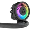 ARCTIC Liquid Freezer III Pro 240 A-RGB - Multi Compatible All-in-One ARCTIC Liquid Freezer III Pro 240 A-RGB - Multi Compatible All-in-One