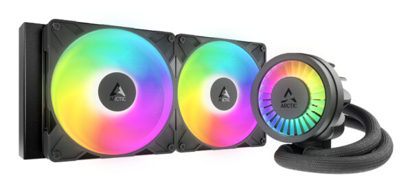 ARCTIC Liquid Freezer III Pro 280 A-RGB - Multi Compatible All-in-One