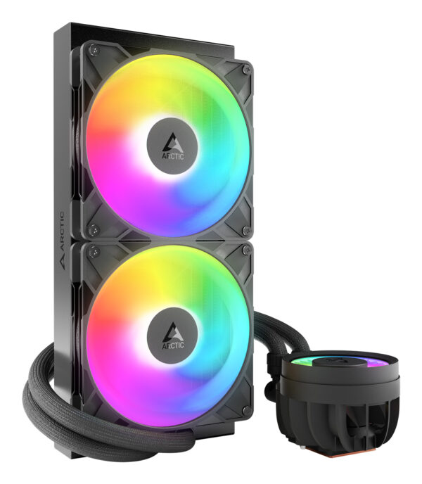 ARCTIC Liquid Freezer III Pro 280 A-RGB - Multi Compatible All-in-One