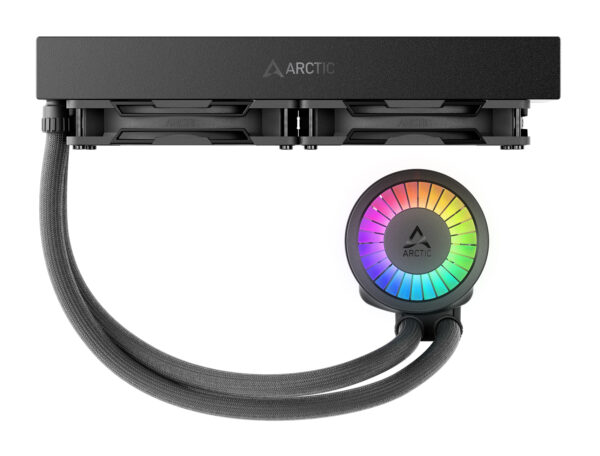 ARCTIC Liquid Freezer III Pro 280 A-RGB - Multi Compatible All-in-One
