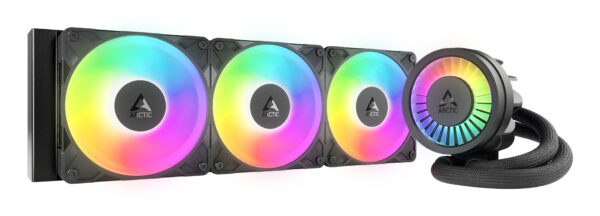 ARCTIC Liquid Freezer III Pro 360 A-RGB - Multi Compatible All-in-One