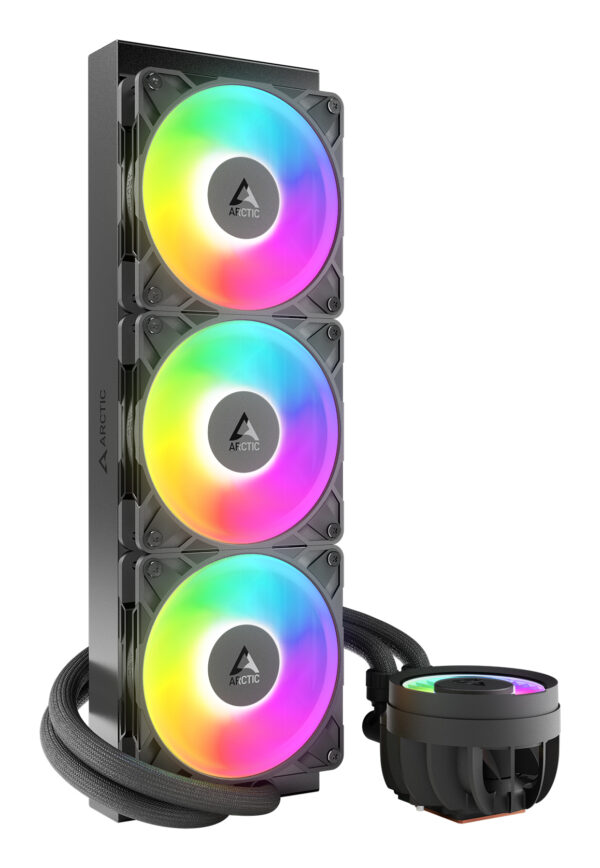 ARCTIC Liquid Freezer III Pro 360 A-RGB - Multi Compatible All-in-One