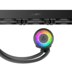 ARCTIC Liquid Freezer III Pro 360 A-RGB - Multi Compatible All-in-One ARCTIC Liquid Freezer III Pro 360 A-RGB - Multi Compatible All-in-One