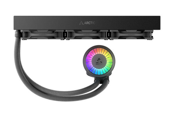 ARCTIC Liquid Freezer III Pro 360 A-RGB - Multi Compatible All-in-One