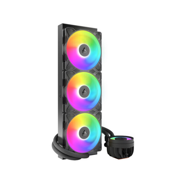 ARCTIC Liquid Freezer III Pro 420 A-RGB Multi Compatible All-in-One