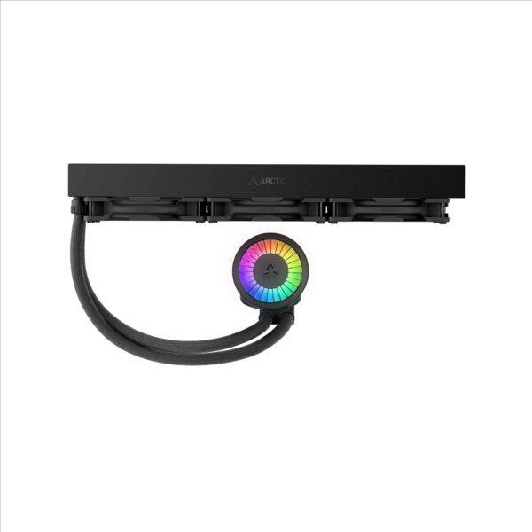 ARCTIC Liquid Freezer III Pro 420 A-RGB Multi Compatible All-in-One