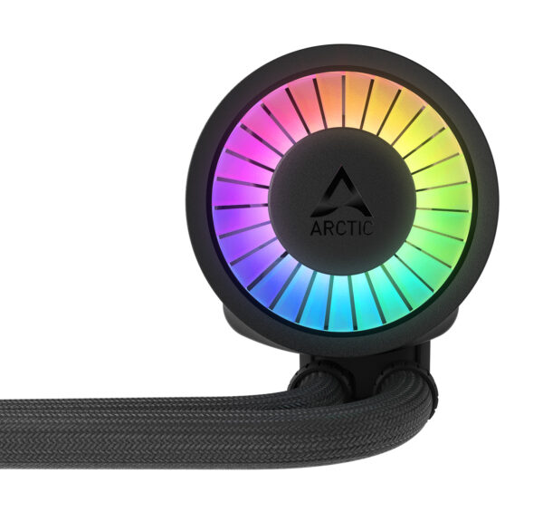 ARCTIC Liquid Freezer III Pro 420 A-RGB Multi Compatible All-in-One