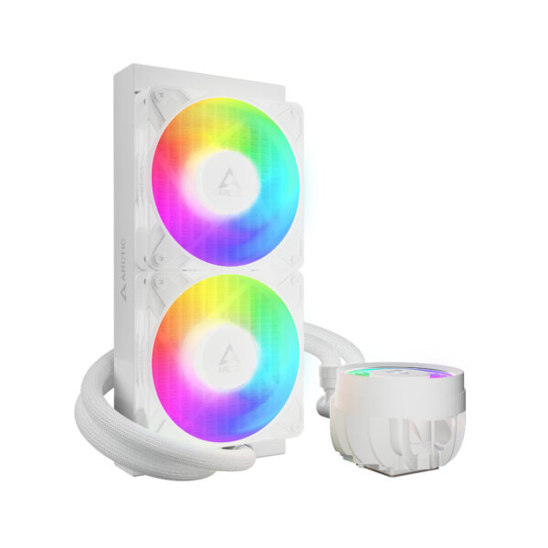 ARCTIC Liquid Freezer III Pro 240 A-RGB - Multi Compatible All-in-One