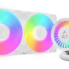 ARCTIC Liquid Freezer III Pro 280 A-RGB (White) Multi Compatible ARCTIC Liquid Freezer III Pro 280 A-RGB (White) Multi Compatible