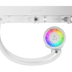 ARCTIC Liquid Freezer III Pro 280 A-RGB (White) Multi Compatible ARCTIC Liquid Freezer III Pro 280 A-RGB (White) Multi Compatible