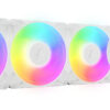 ARCTIC Liquid Freezer III Pro 360 A-RGB (White) - Multi Compatible