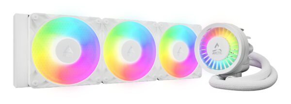 ARCTIC Liquid Freezer III Pro 360 A-RGB (White) - Multi Compatible