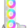 ARCTIC Liquid Freezer III Pro 360 A-RGB (White) - Multi Compatible ARCTIC Liquid Freezer III Pro 280 A-RGB (White) Multi Compatible