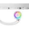 ARCTIC Liquid Freezer III Pro 360 A-RGB (White) - Multi Compatible