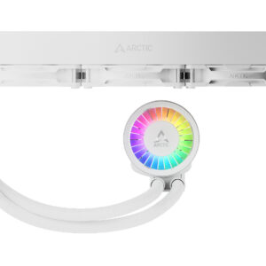ARCTIC Liquid Freezer III Pro 360 A-RGB (White) - Multi Compatible ARCTIC Liquid Freezer III Pro 360 A-RGB (White) - Multi Compatible