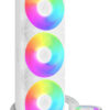 ARCTIC Liquid Freezer III Pro 420 A-RGB (White) - Multi Compatible ARCTIC Liquid Freezer III Pro 420 A-RGB (White) - Multi Compatible