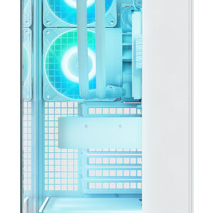 ARCTIC Xtender (White) Premium E-ATX PC Case ARCTIC Xtender (White) Premium E-ATX PC Case