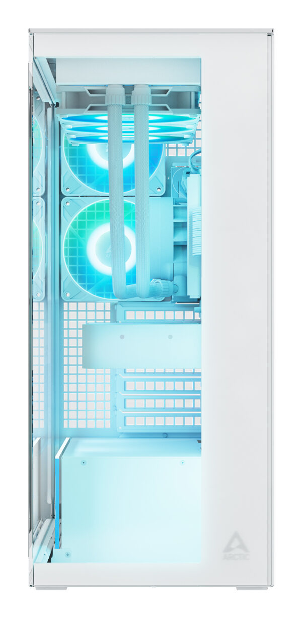ARCTIC Xtender (White) Premium E-ATX PC Case ARCTIC Xtender (White) Premium E-ATX PC Case