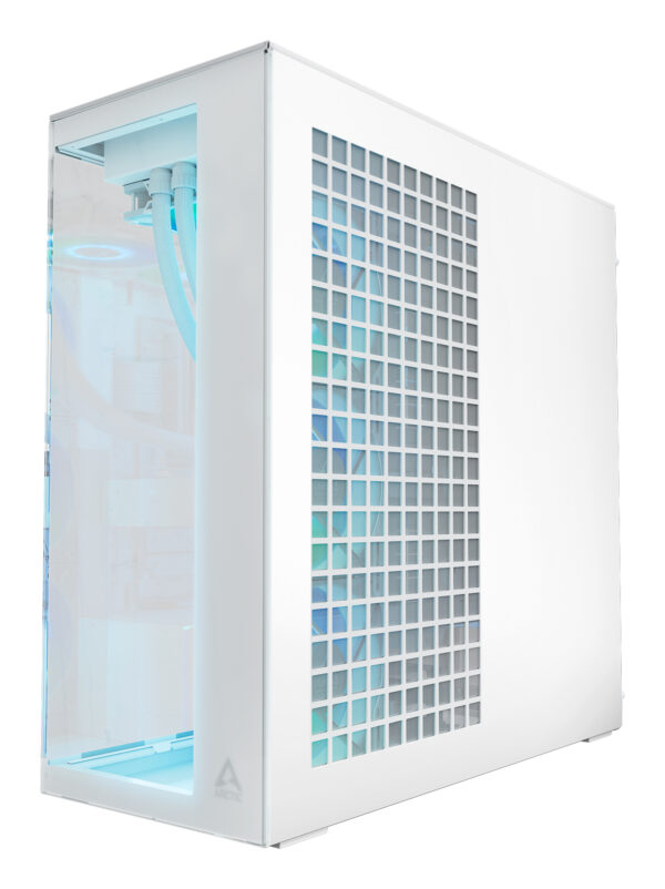 ARCTIC Xtender (White) Premium E-ATX PC Case ARCTIC Xtender (White) Premium E-ATX PC Case