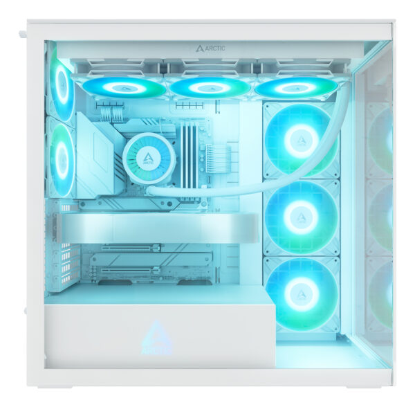 ARCTIC Xtender (White) Premium E-ATX PC Case ARCTIC Xtender (White) Premium E-ATX PC Case