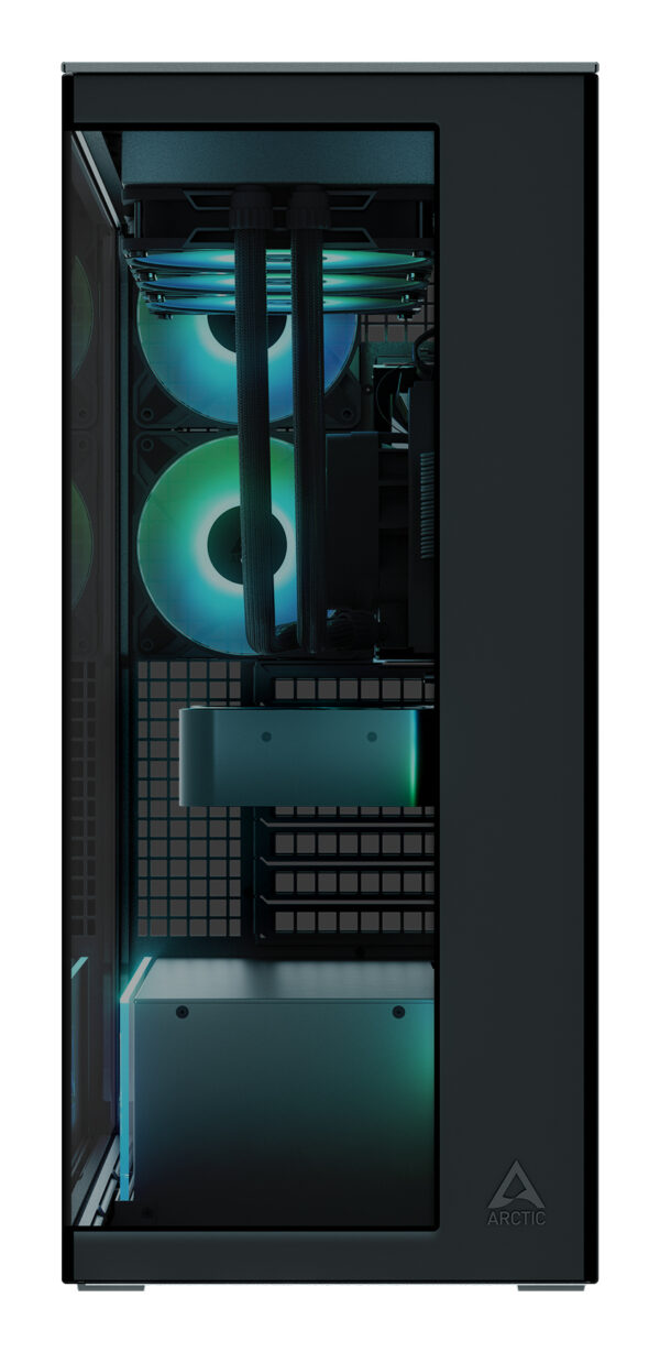 ARCTIC Xtender (Black) Premium E-ATX PC Case ARCTIC Xtender (Black) Premium E-ATX PC Case