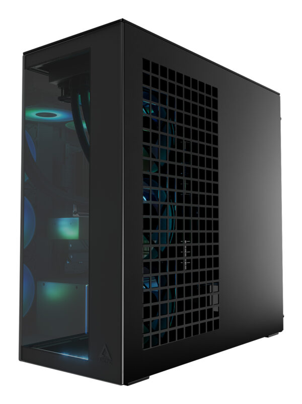 ARCTIC Xtender (Black) Premium E-ATX PC Case ARCTIC Xtender (Black) Premium E-ATX PC Case